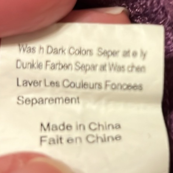 “Be Kind” Tee Shirt in Purple, Size Small, GUC - Picture 12 of 14